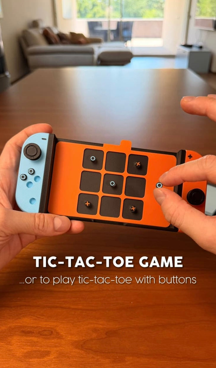 SWITCHNOTE | STICKY NOTE
HOLDER