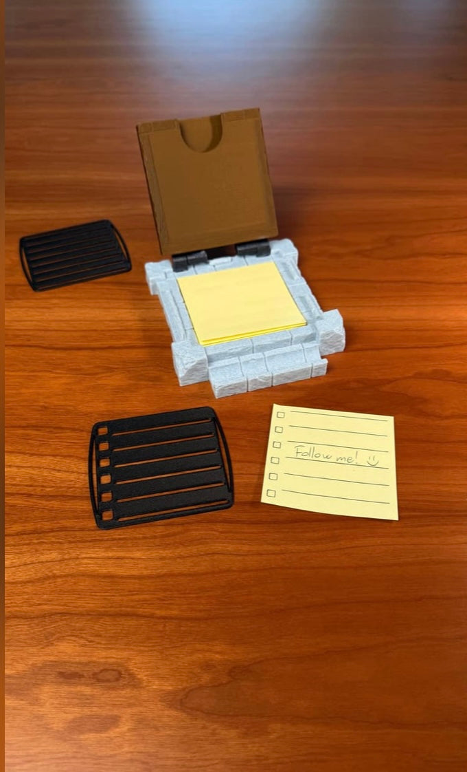 Secret note