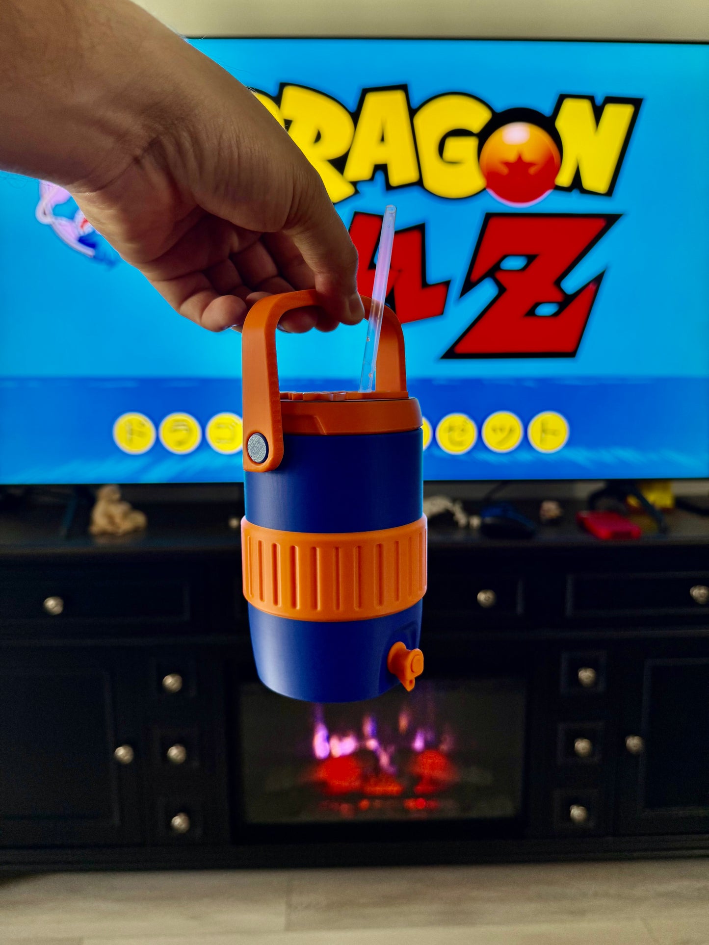 Dragon Ball Koozie