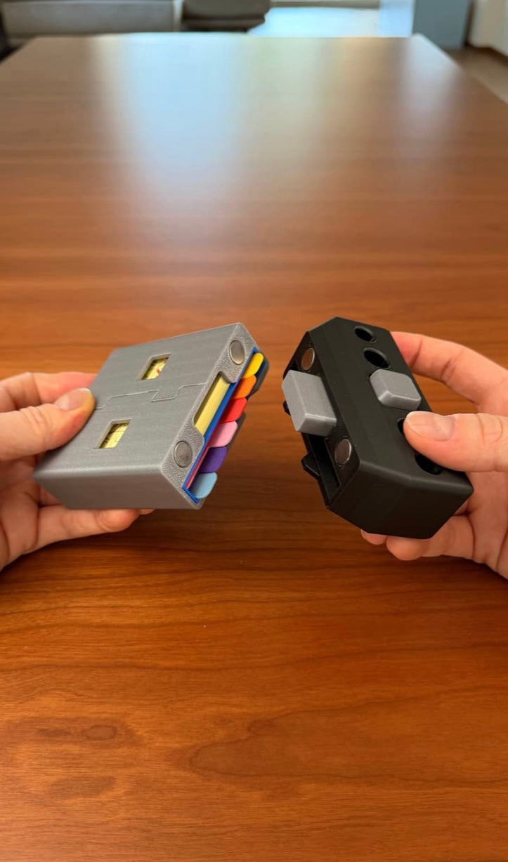 USB Note Sticky Holder 📋