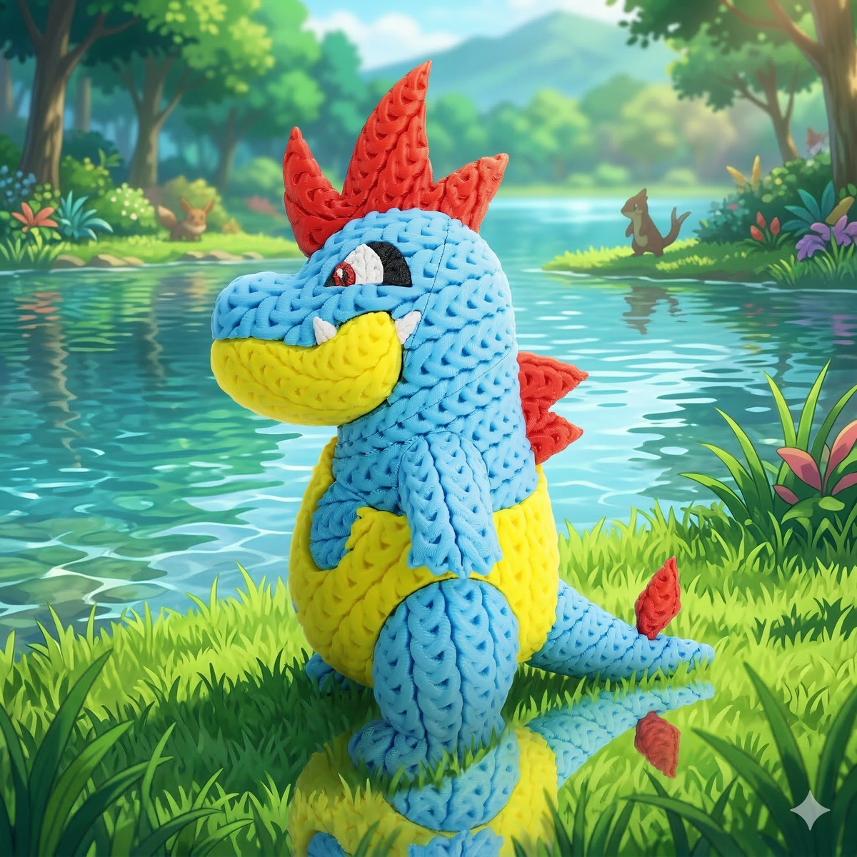 Croconaw