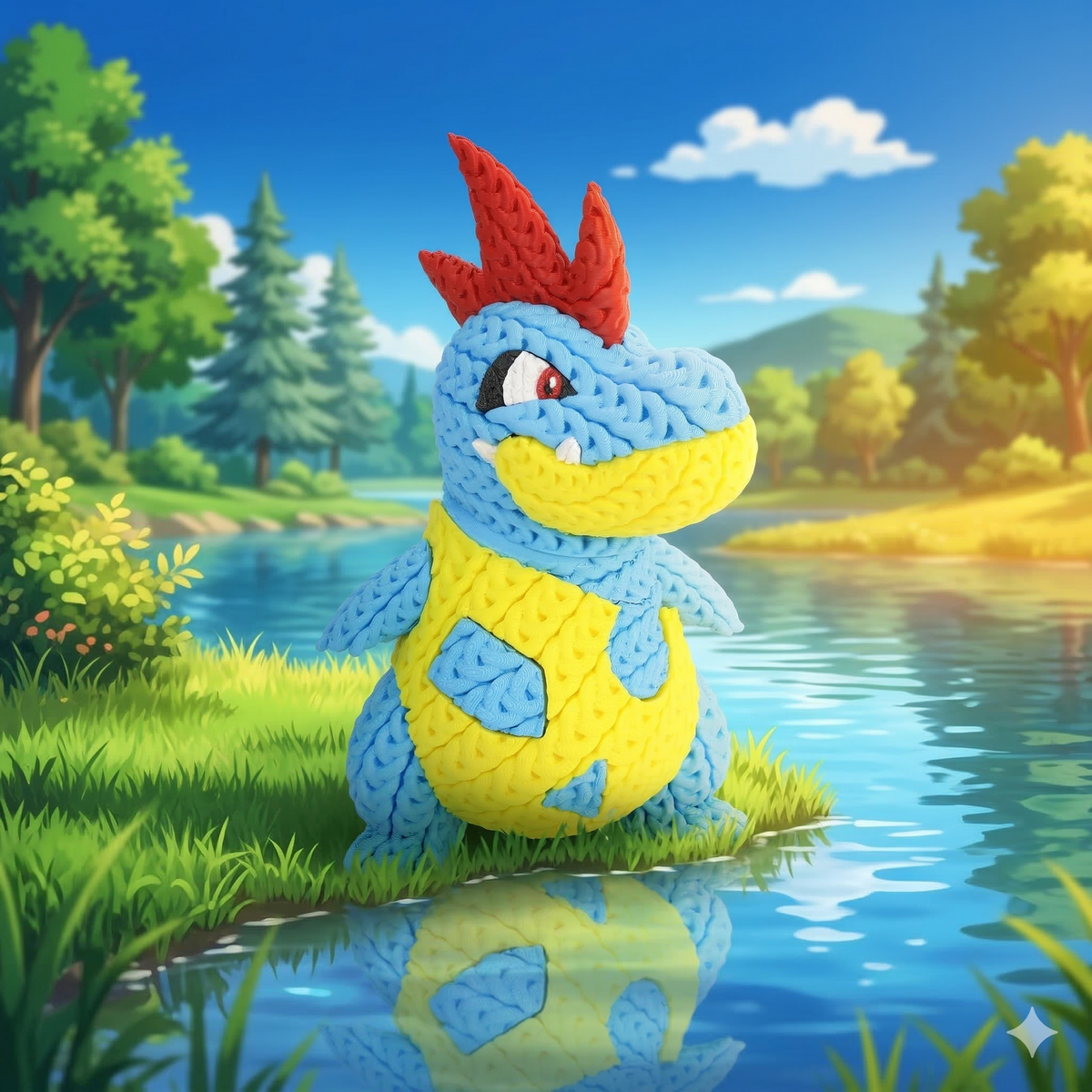 Croconaw