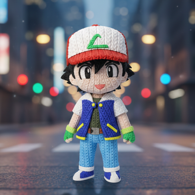 Ash Ketchum