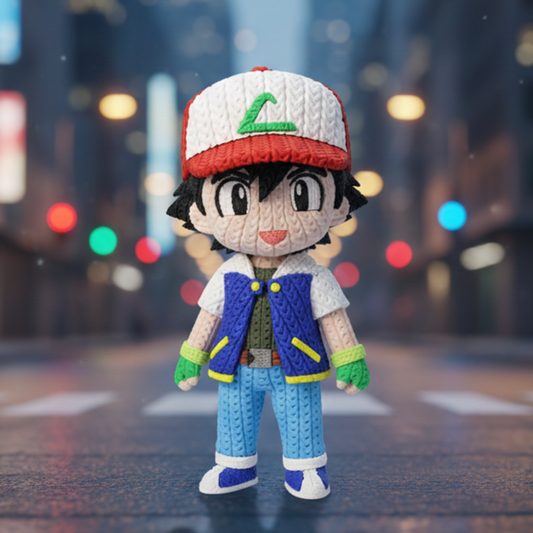 Ash Ketchum