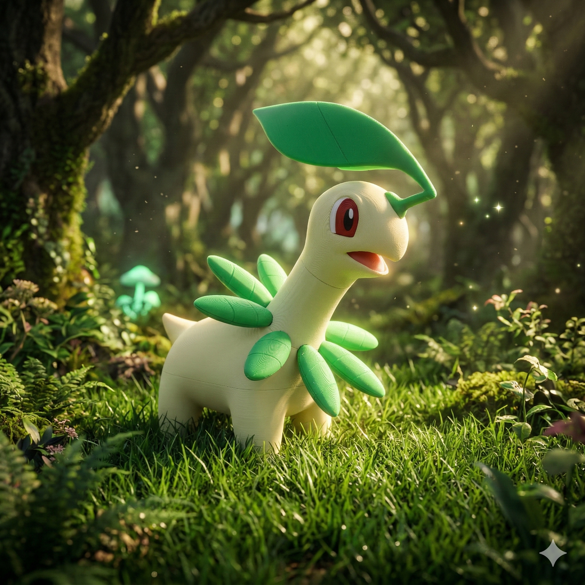 Bayleef