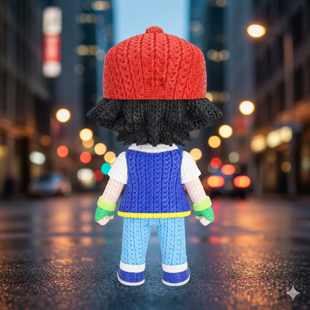 Ash Ketchum