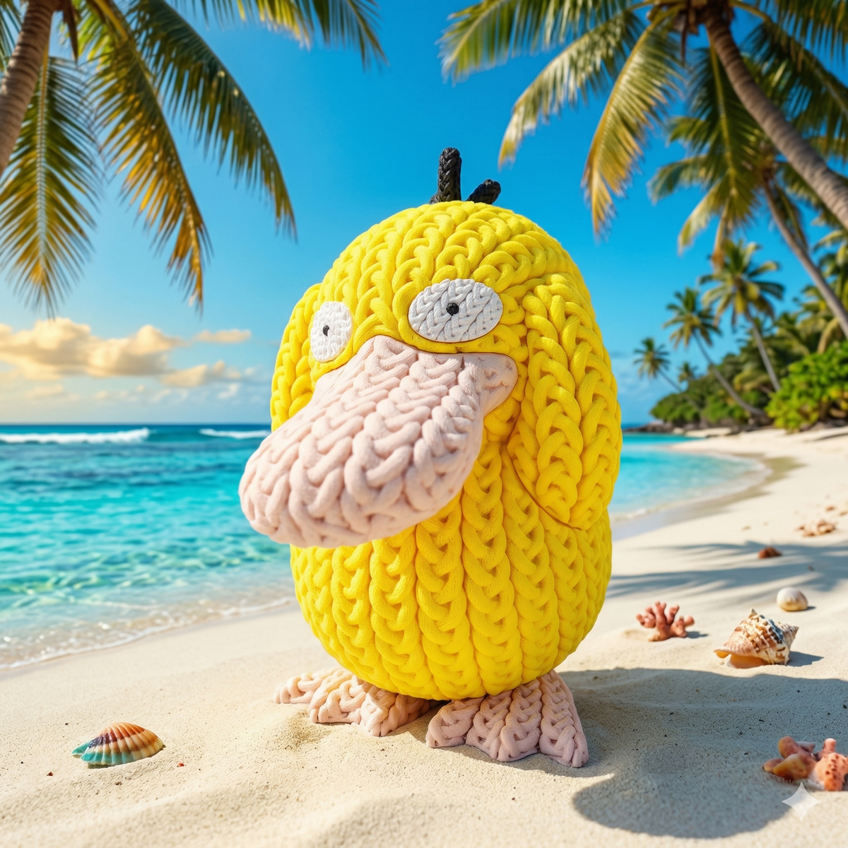 Psyduck