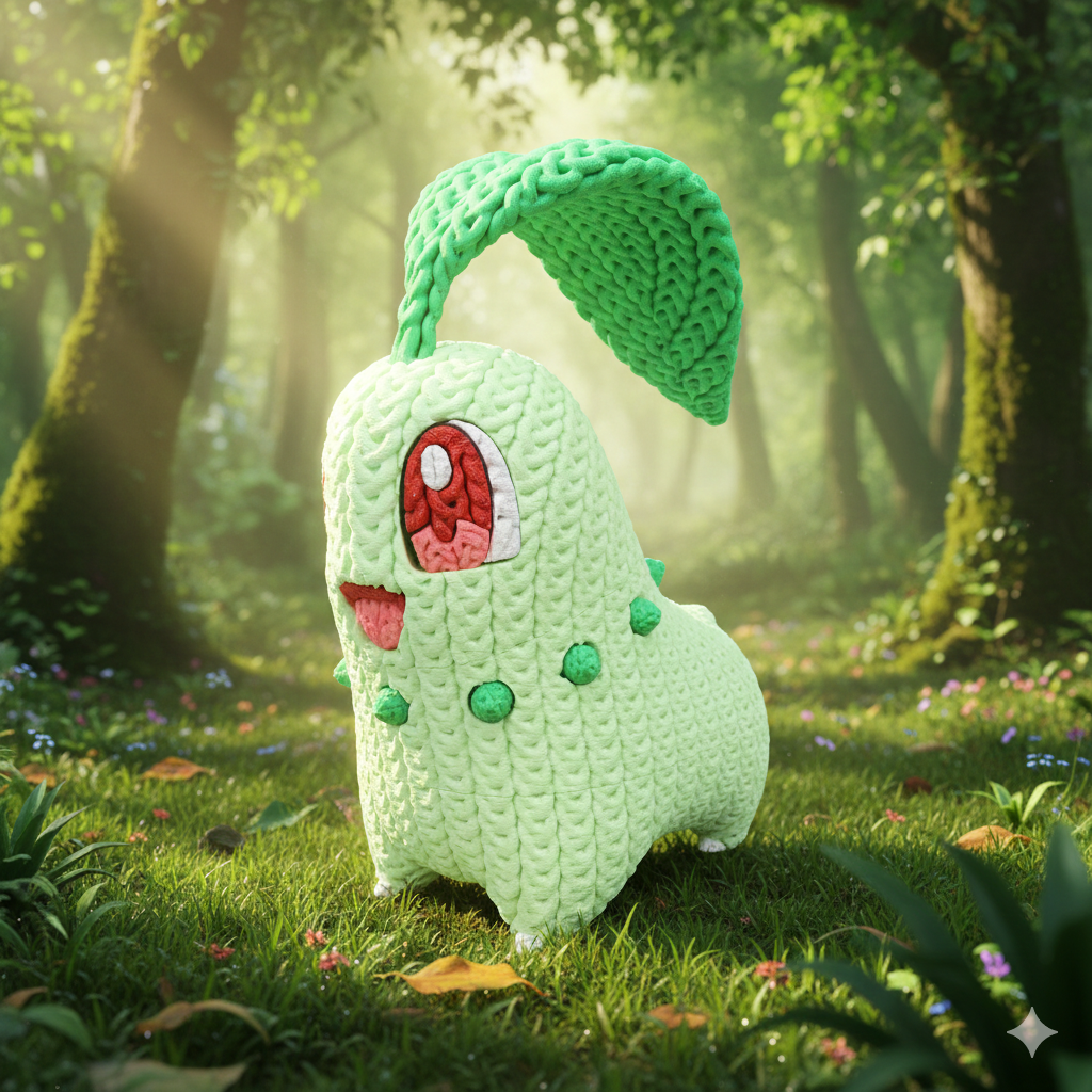 Chikorita