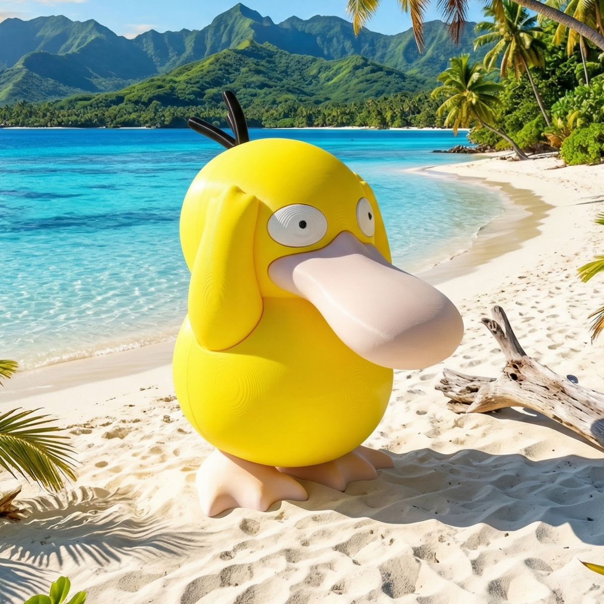 Psyduck
