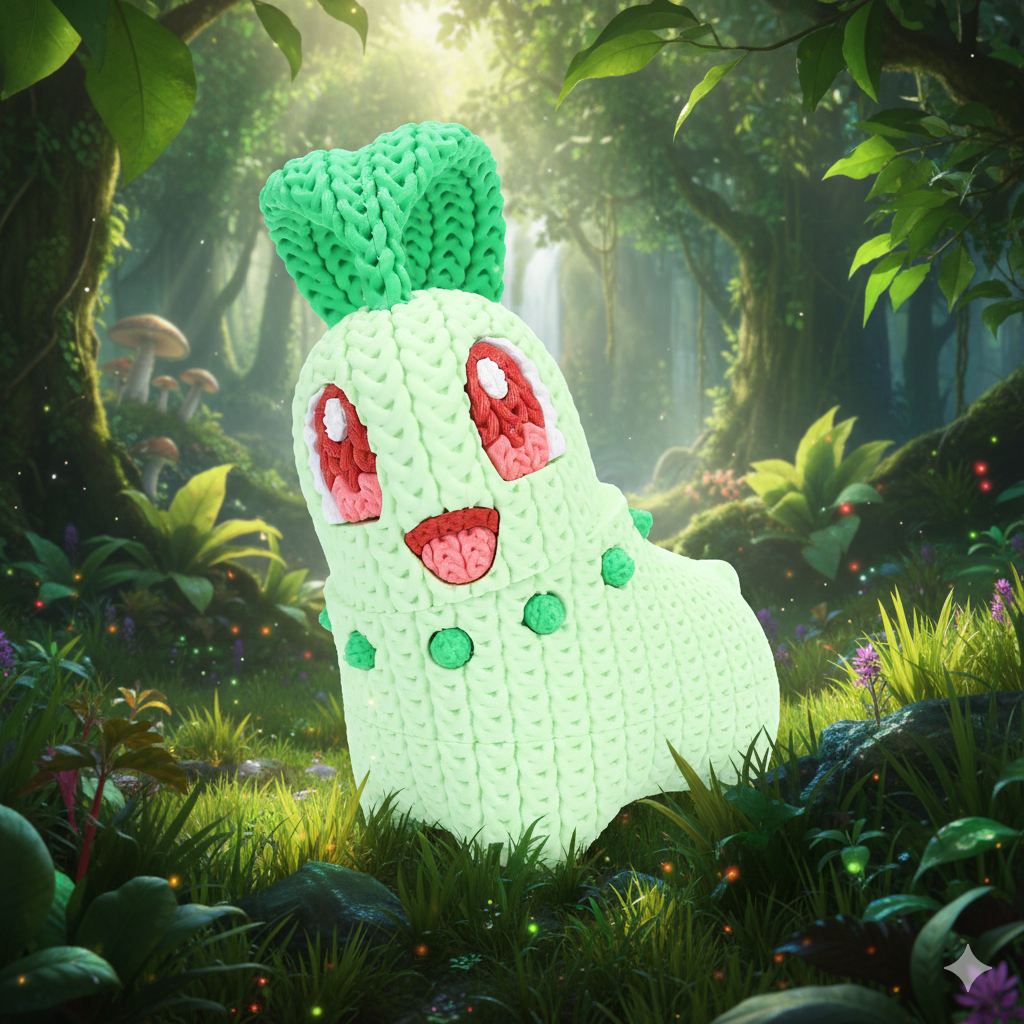 Chikorita