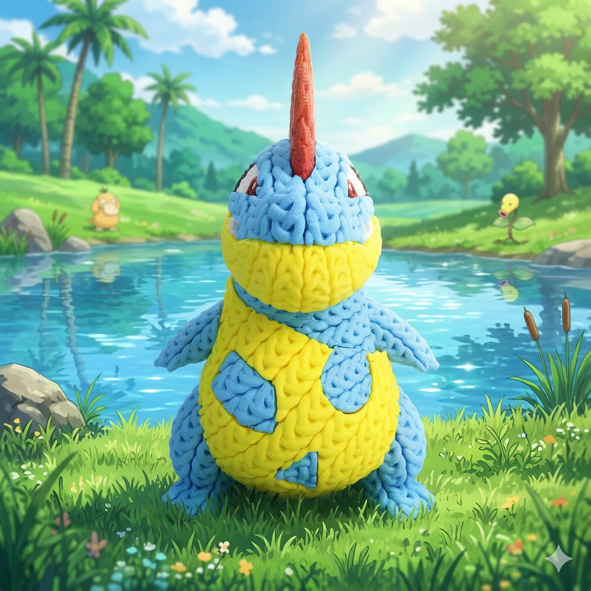 Croconaw