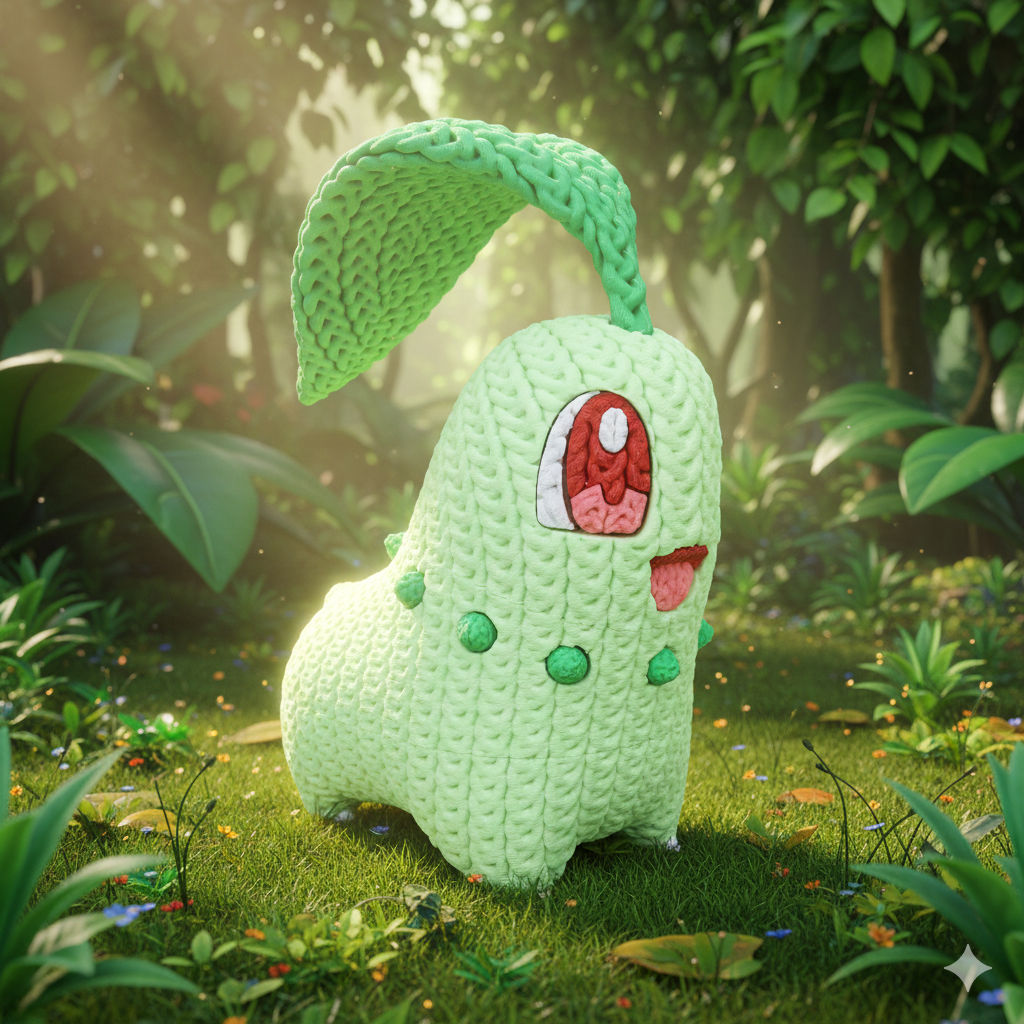 Chikorita