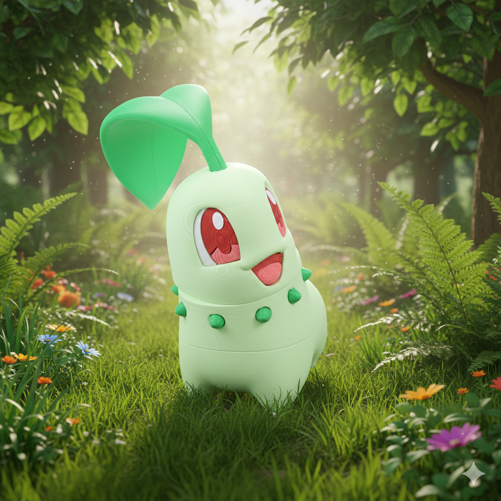 Chikorita