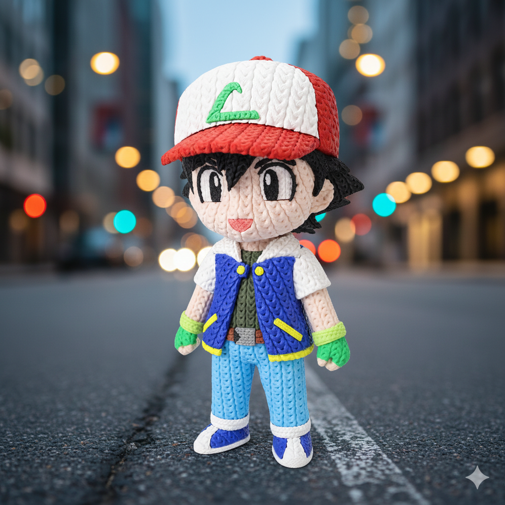 Ash Ketchum