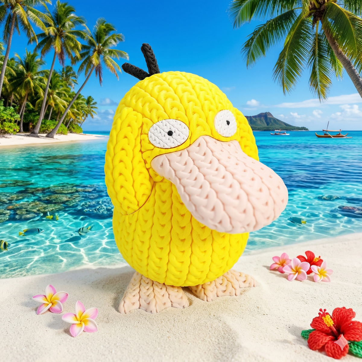 Psyduck