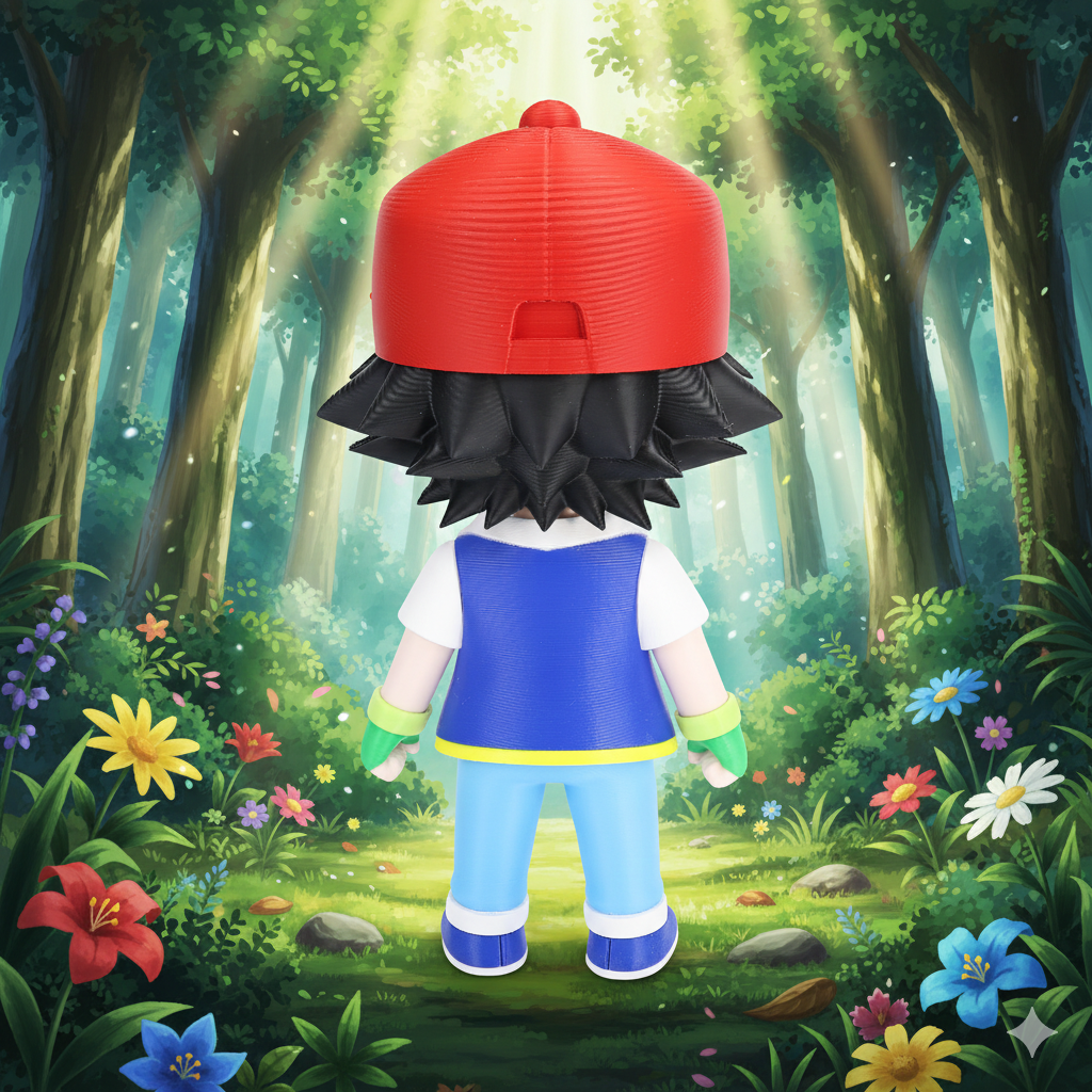 Ash Ketchum