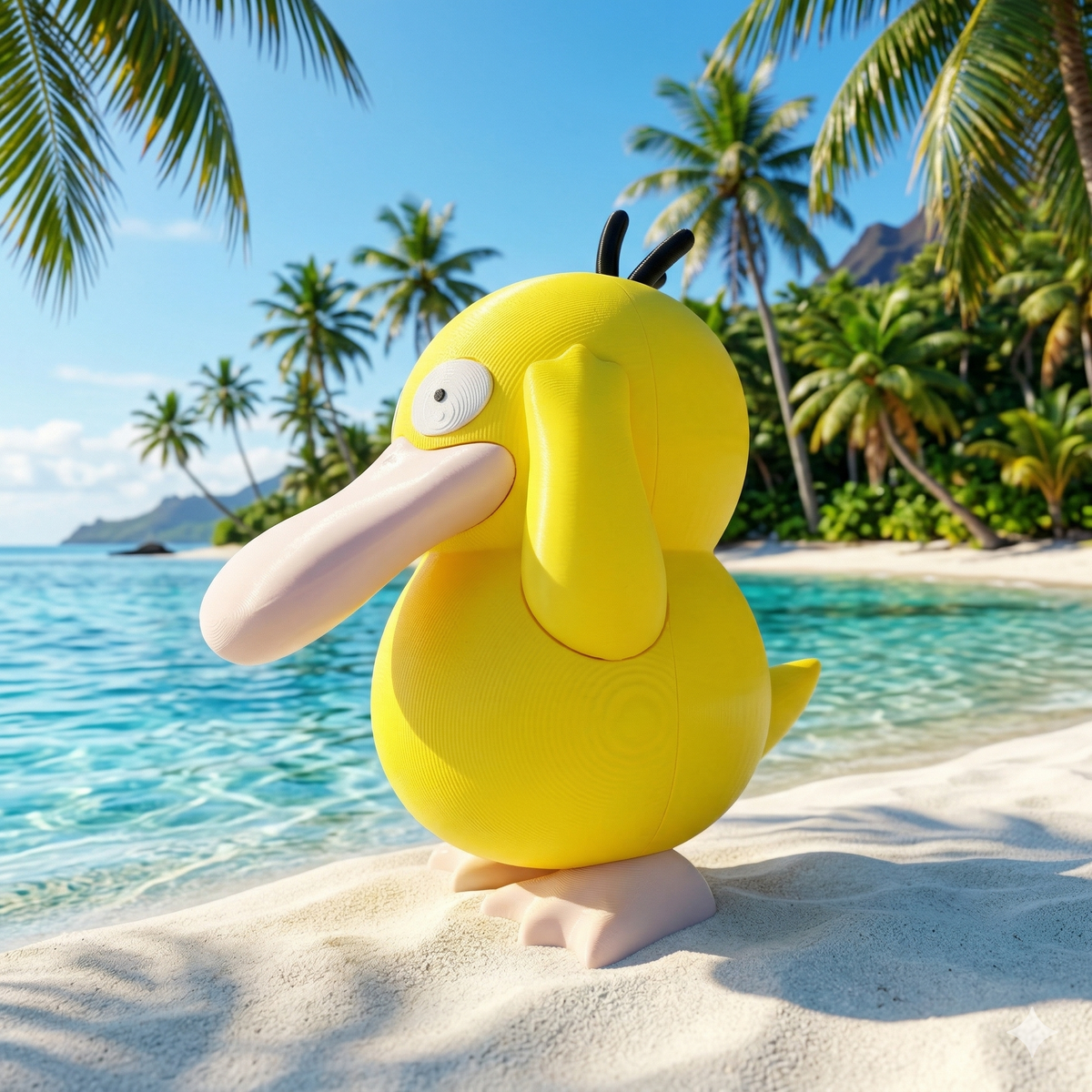 Psyduck