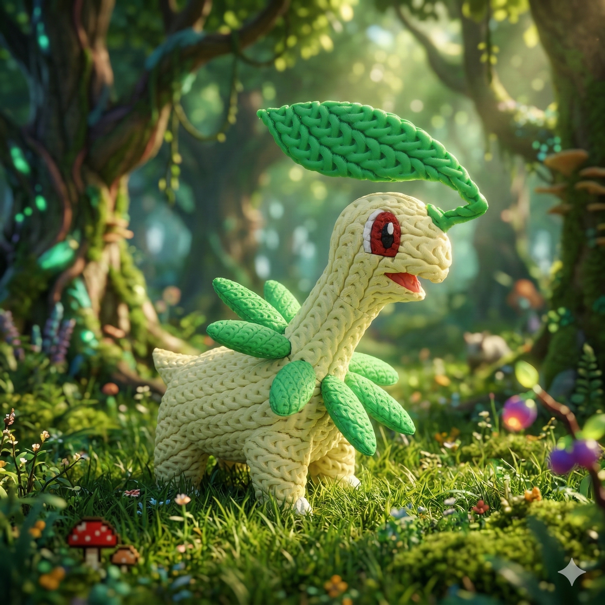 Bayleef
