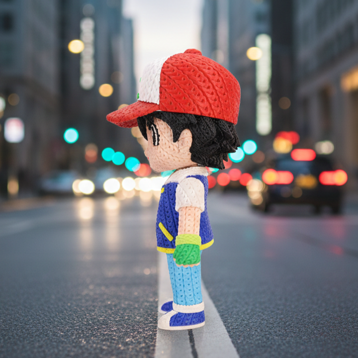Ash Ketchum