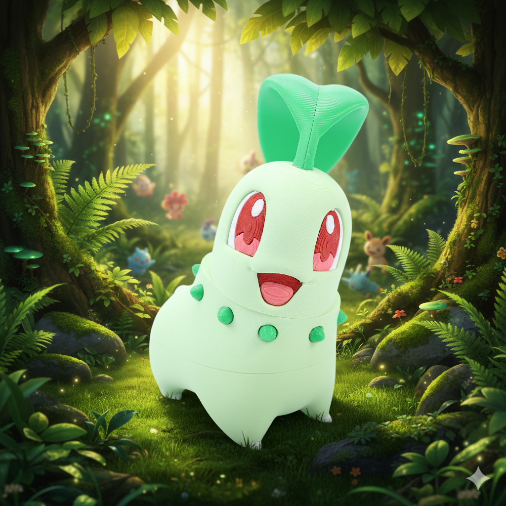 Chikorita