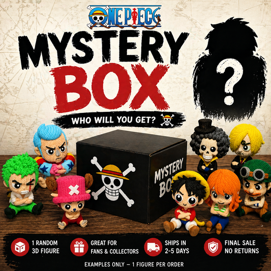 One Piece Mystery Box