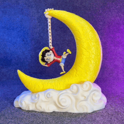 Luffy LED Lamp