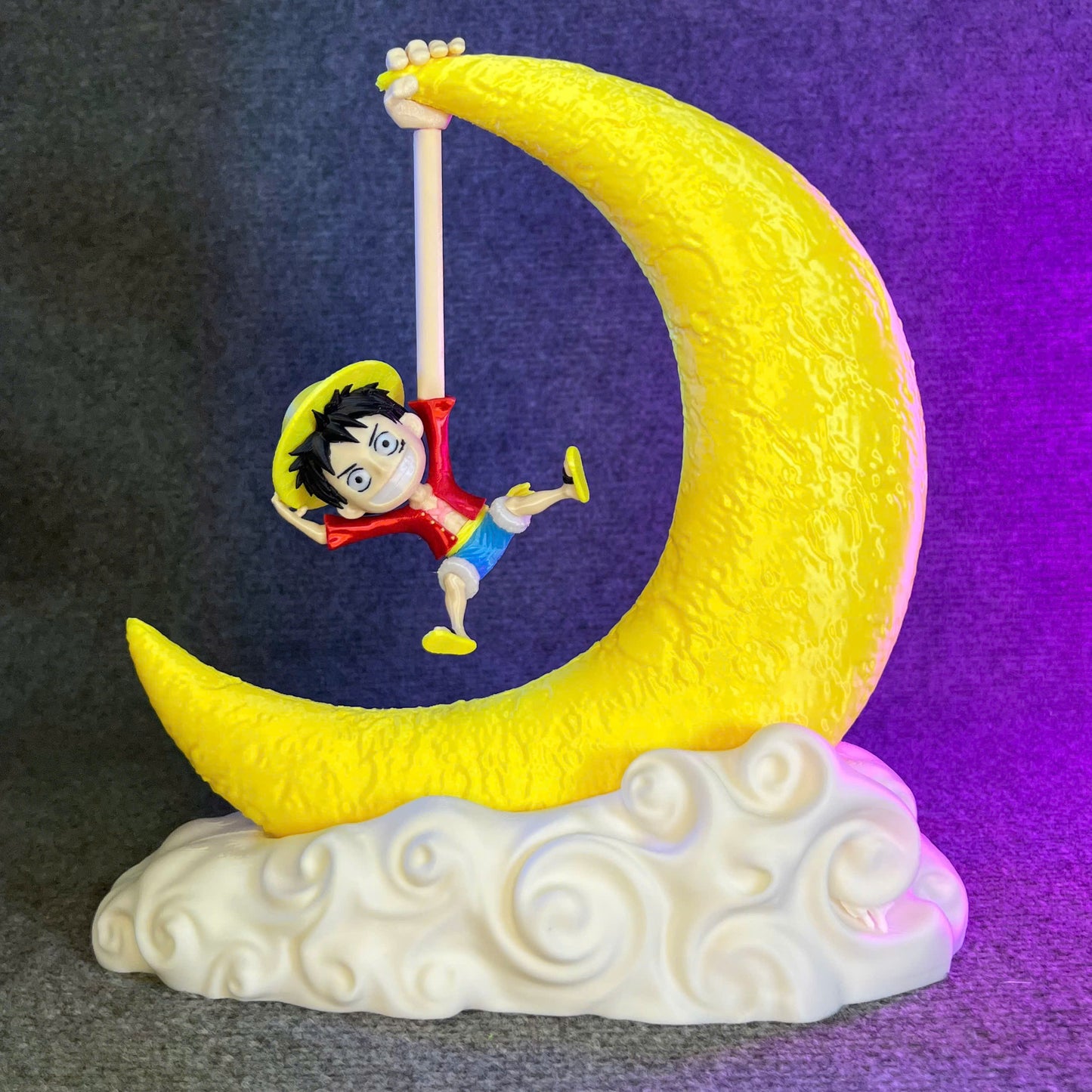 Luffy LED Lamp