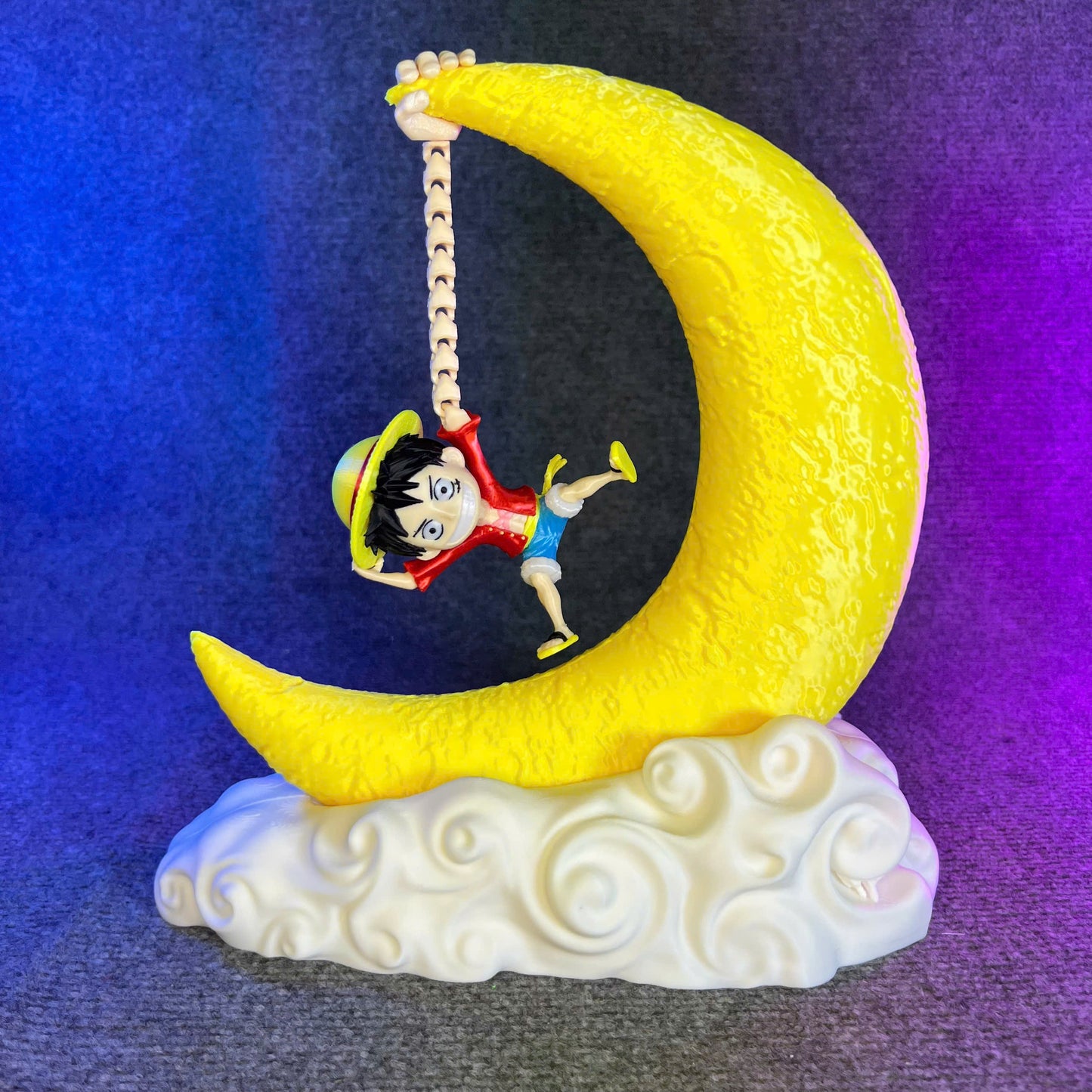 Luffy LED Lamp