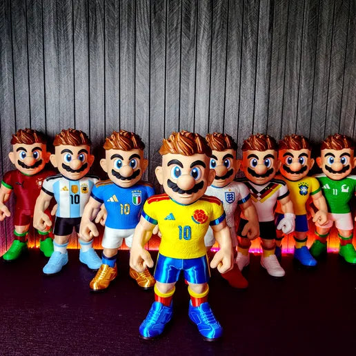 Mario X Soccer