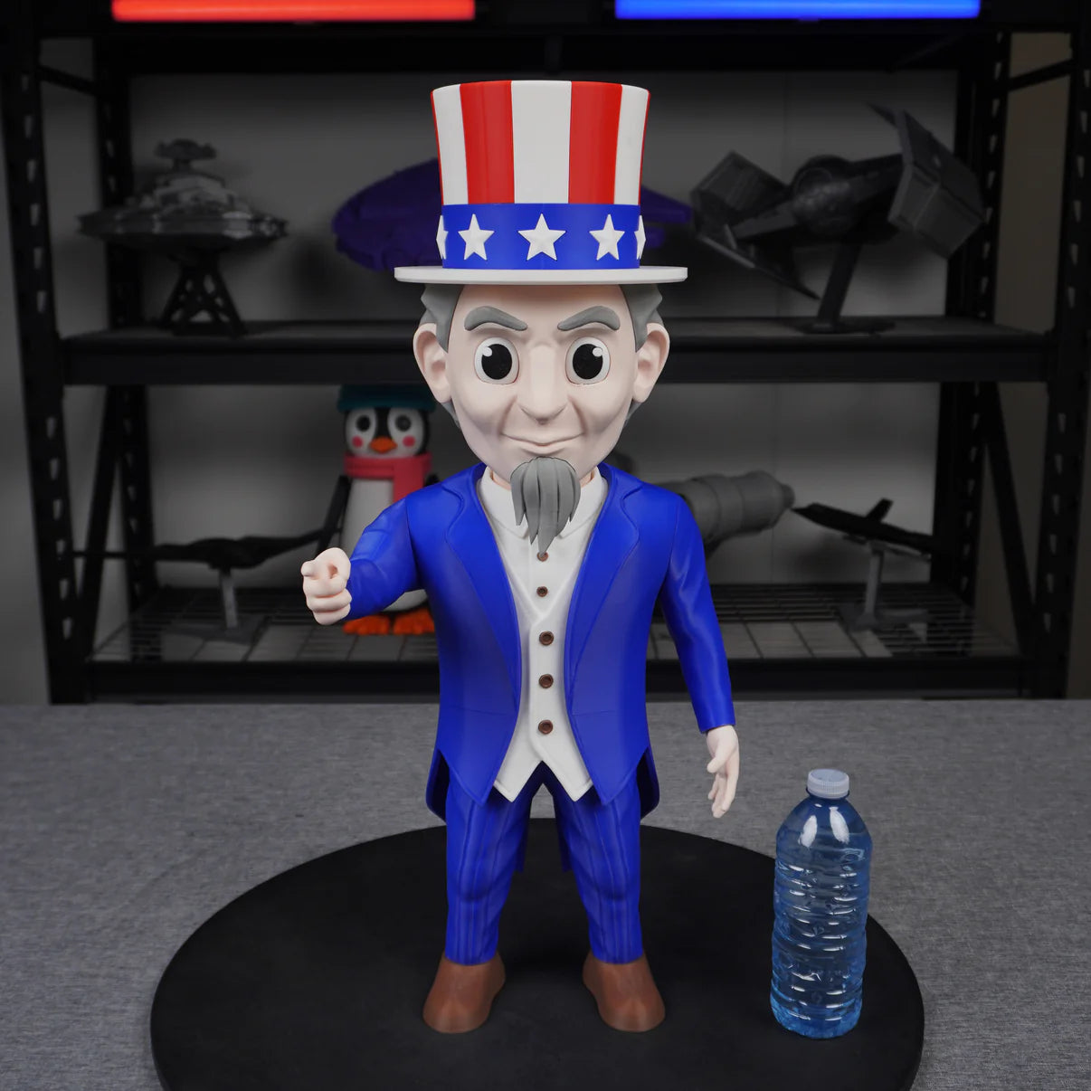 Uncle Sam 🇺🇸