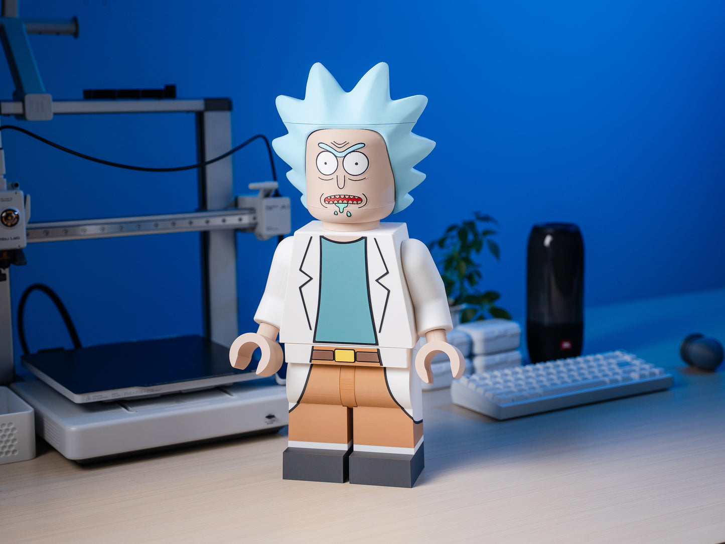 Rick Sanchez Modular