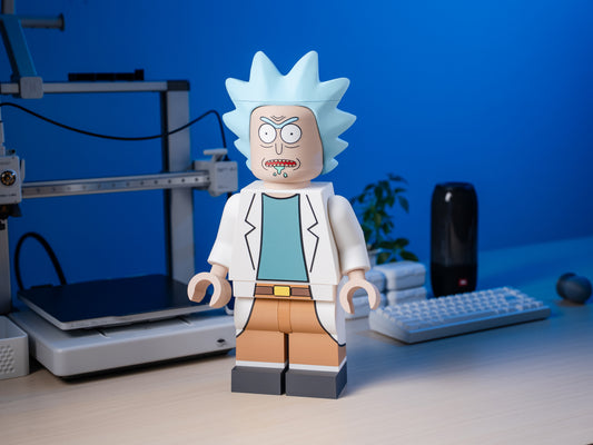 Rick Sanchez Modular