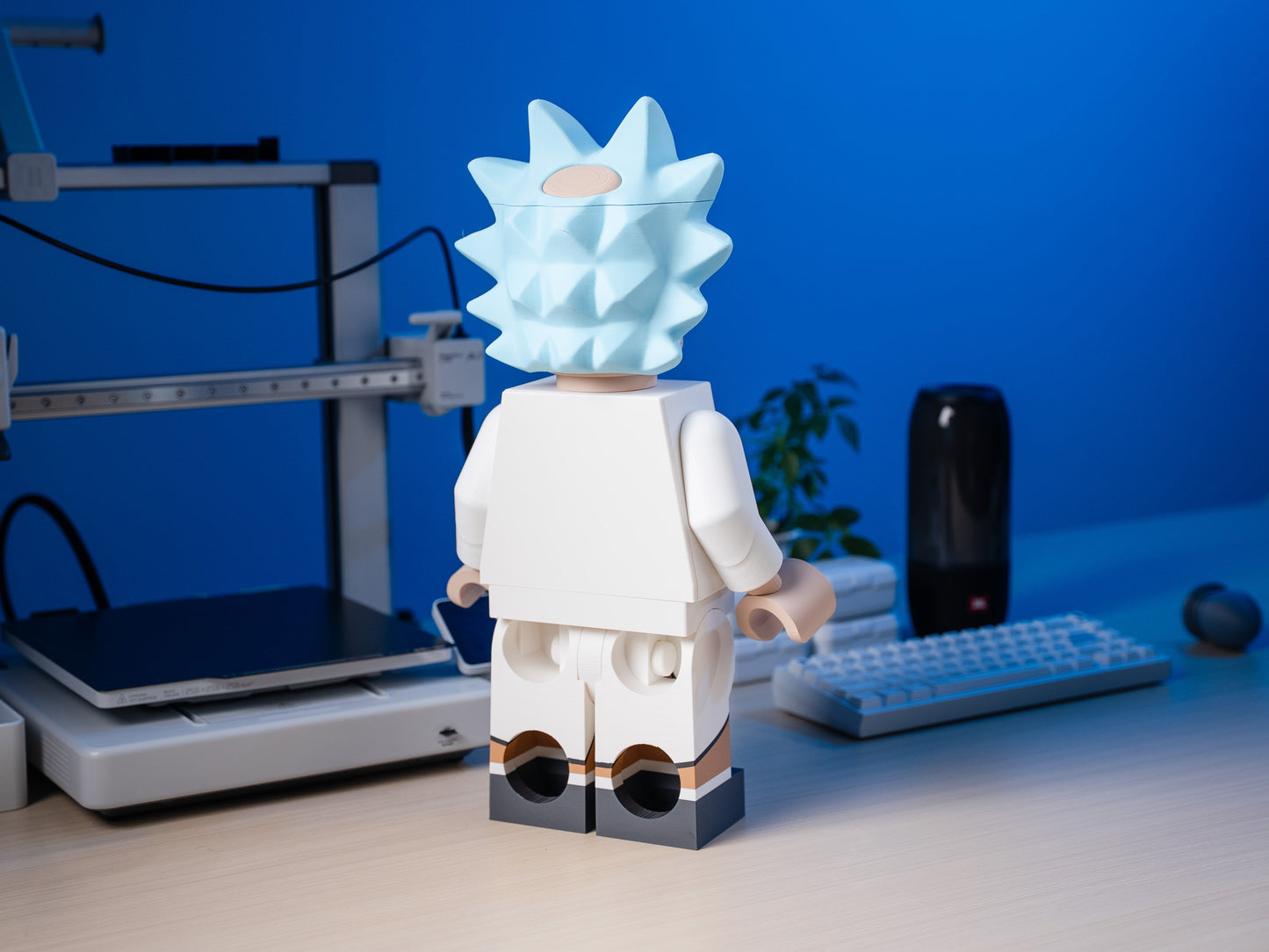 Rick Sanchez Modular