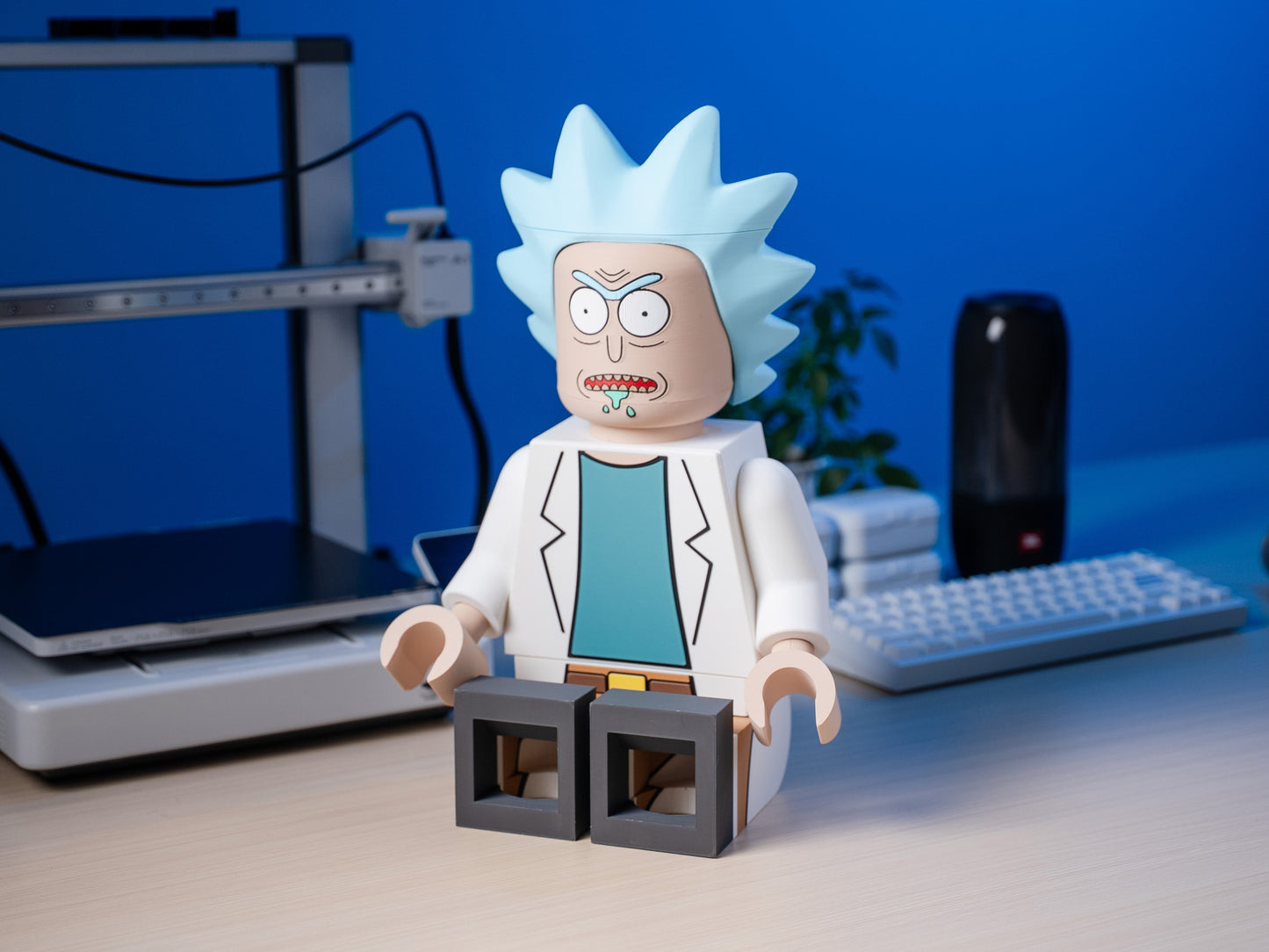 Rick Sanchez Modular