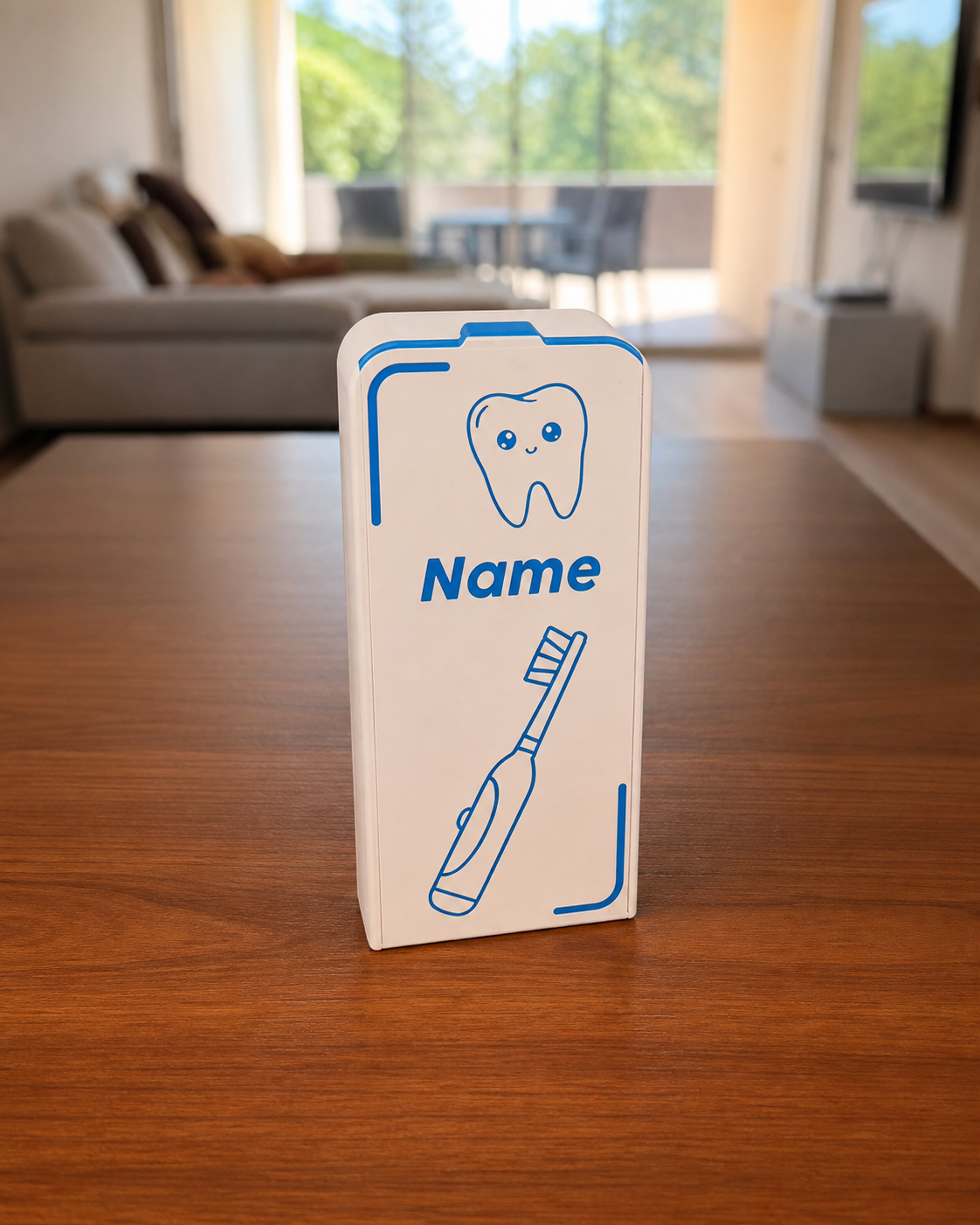 SMILE CASE | ELECTRIC TOOTHBRUSH
HOLDER