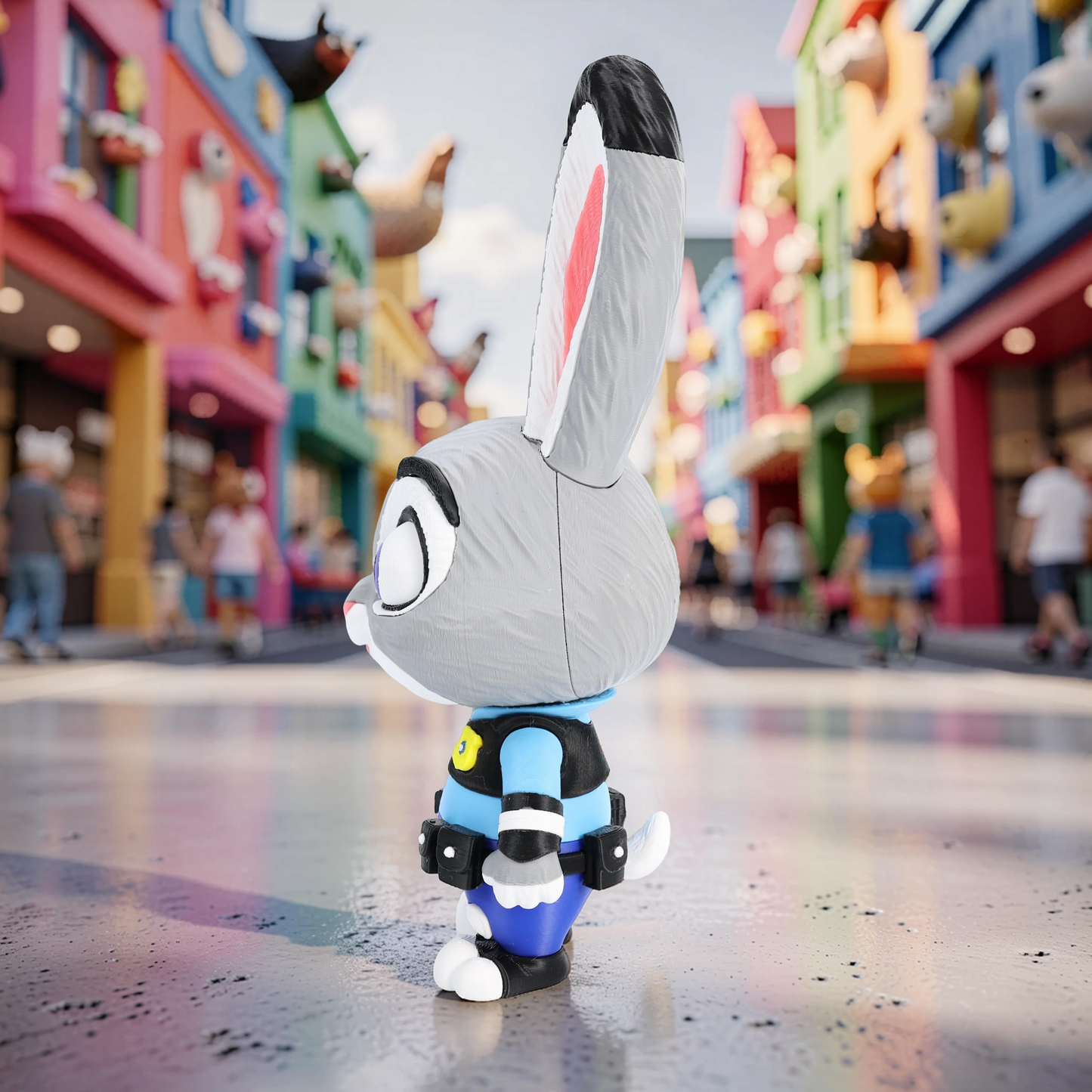 Judy Hopps