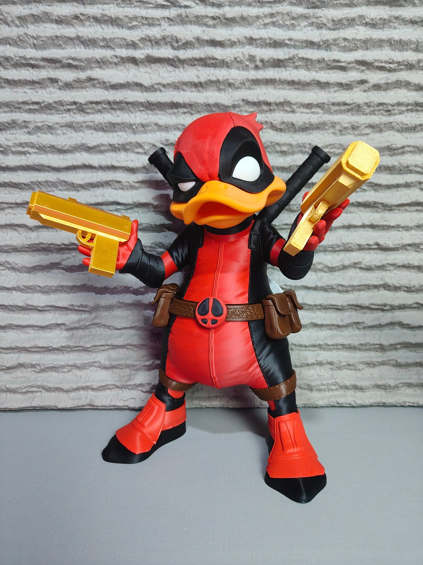 Deadpool Duck