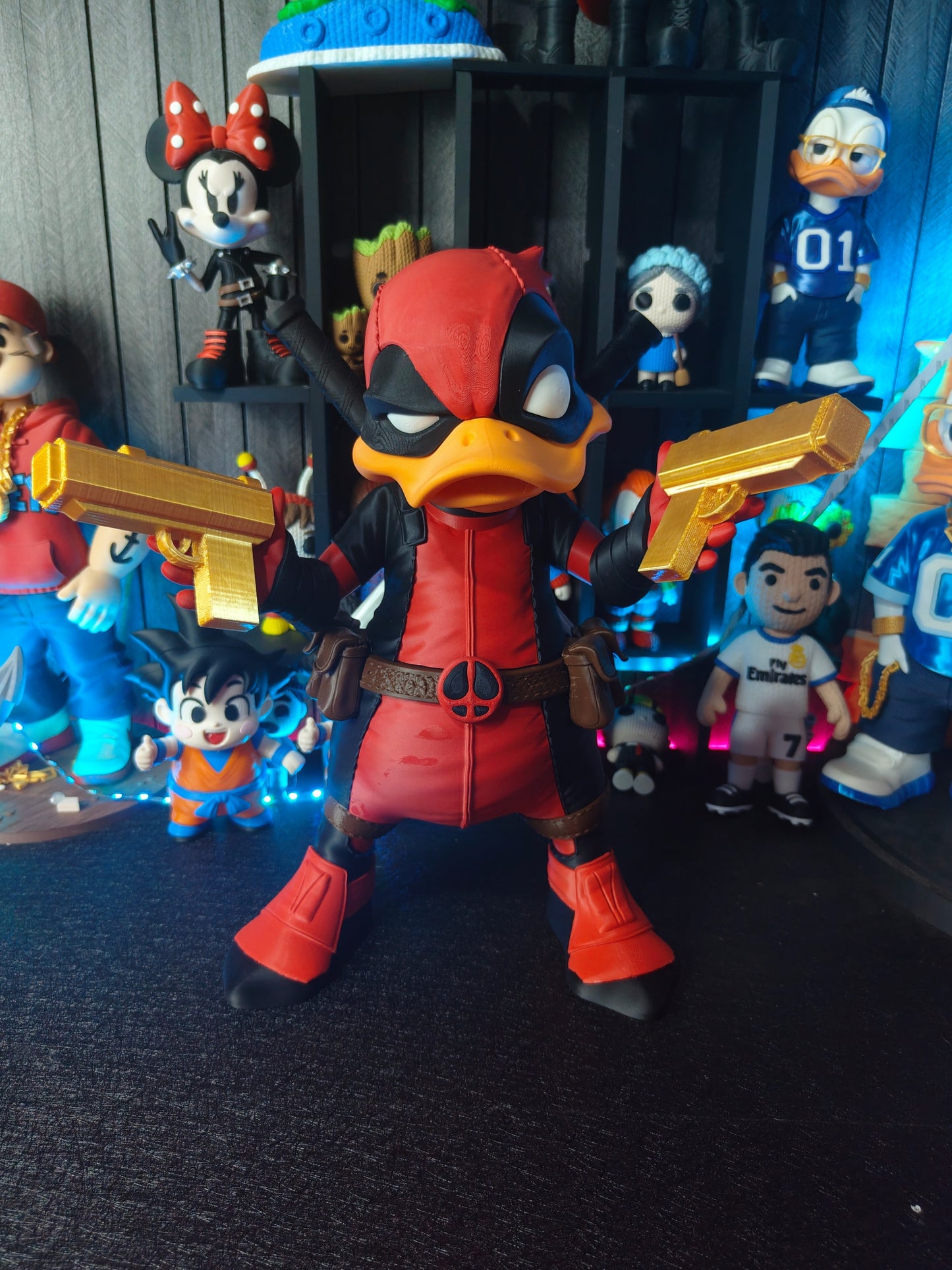 Deadpool Duck