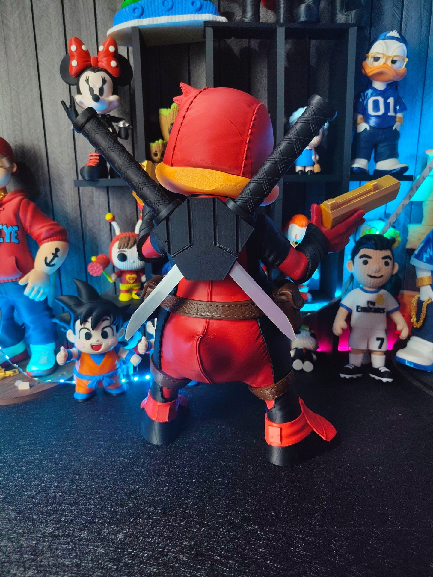 Deadpool Duck
