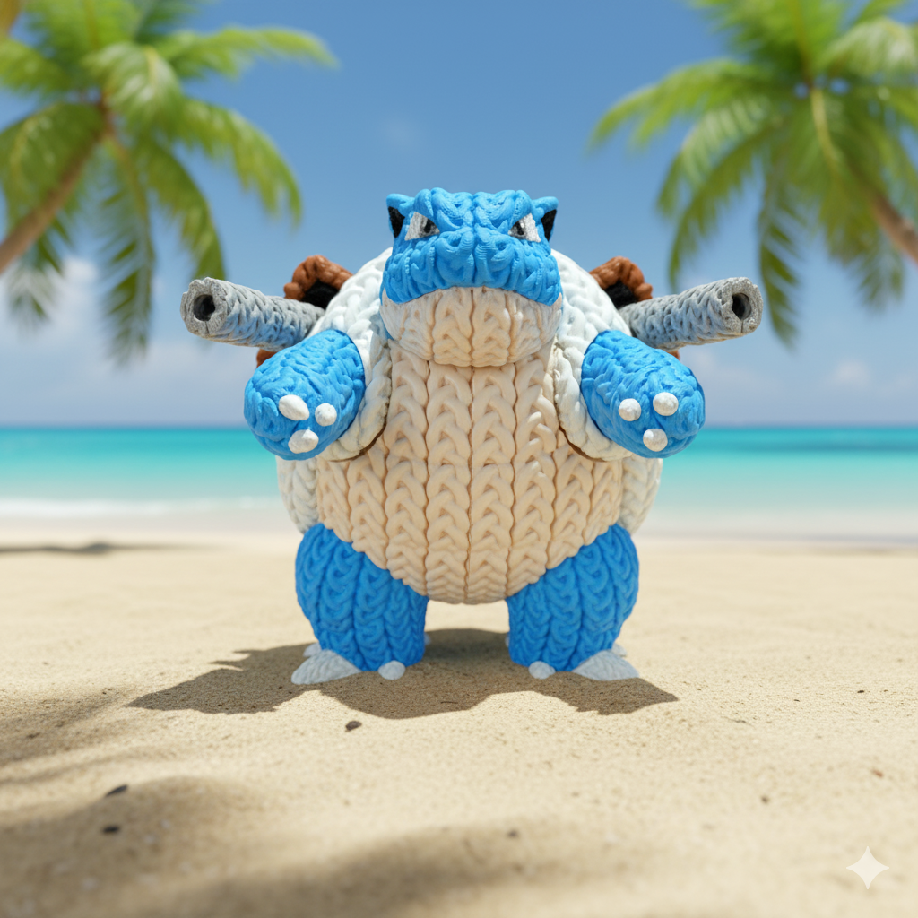 Blastoise