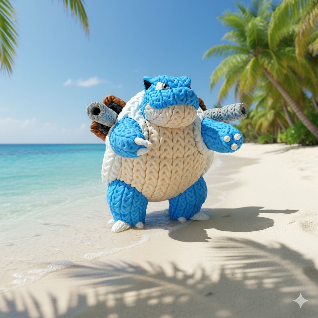 Blastoise