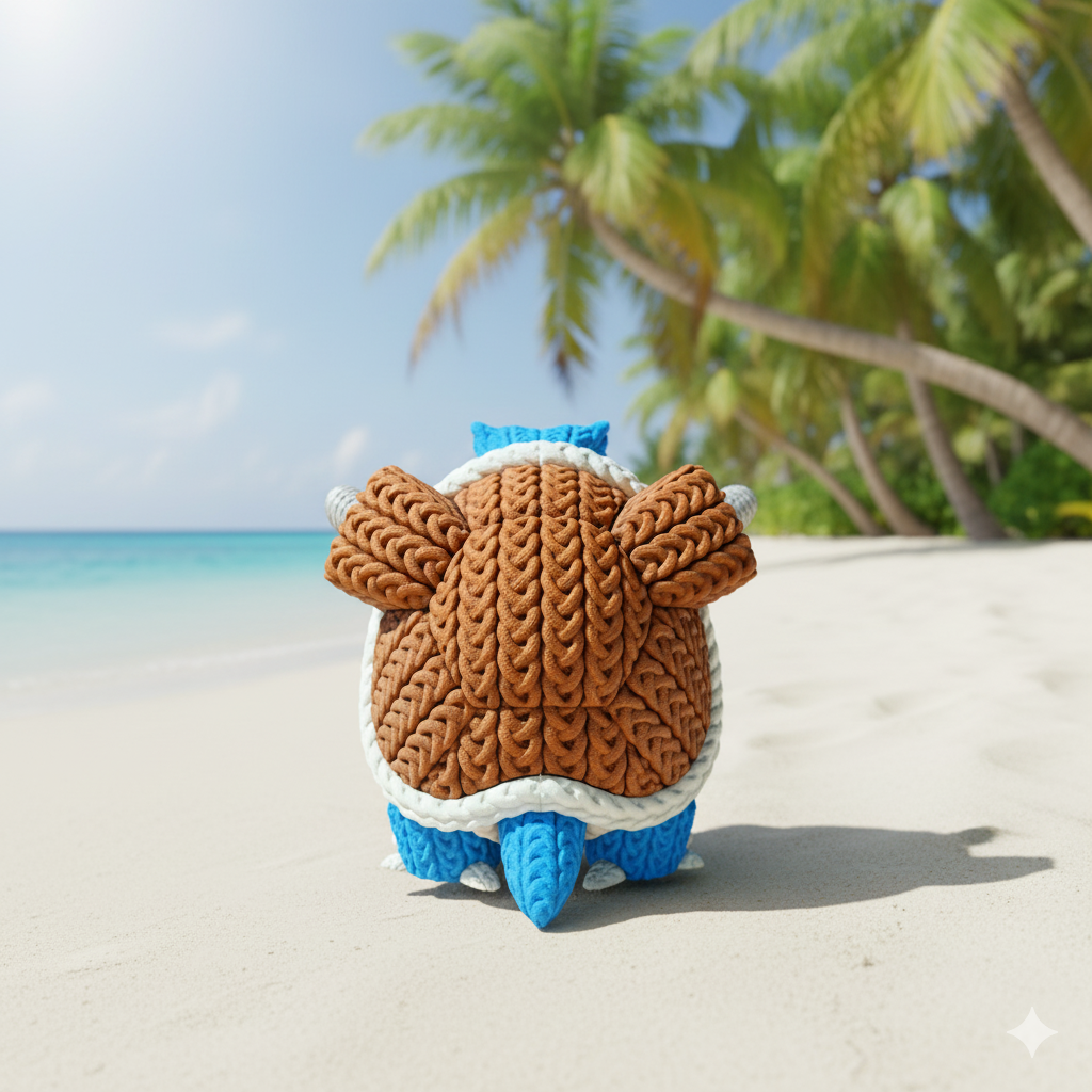 Blastoise