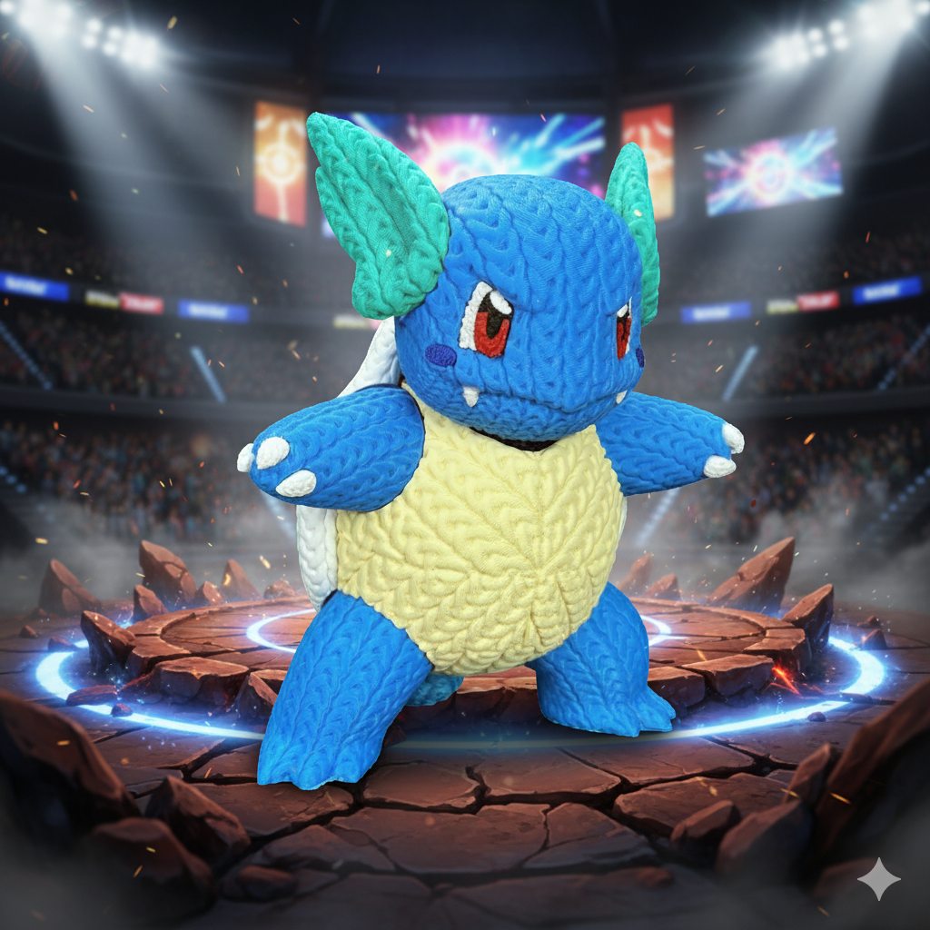 Wartortle