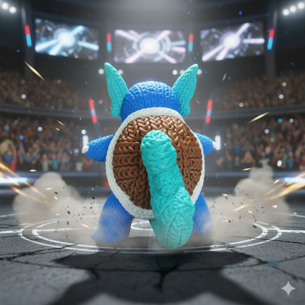 Wartortle