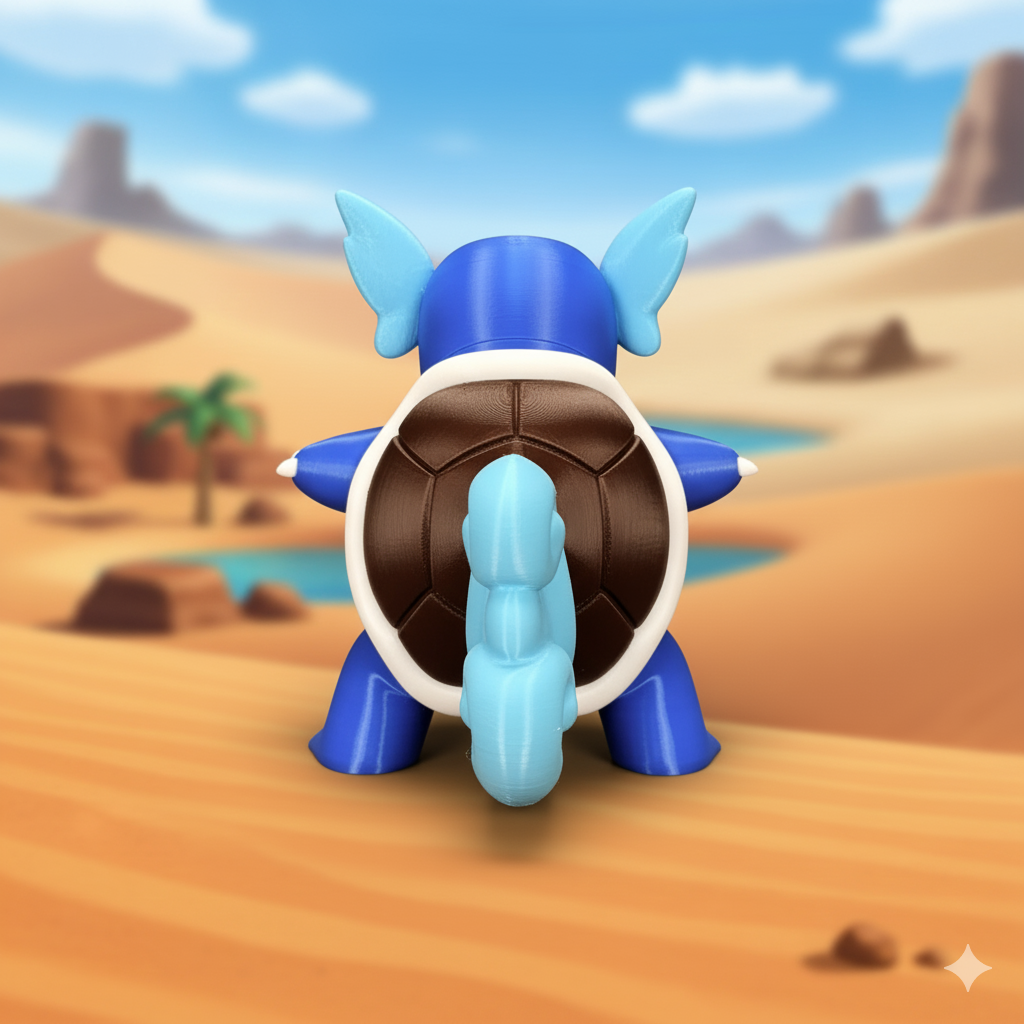 Wartortle