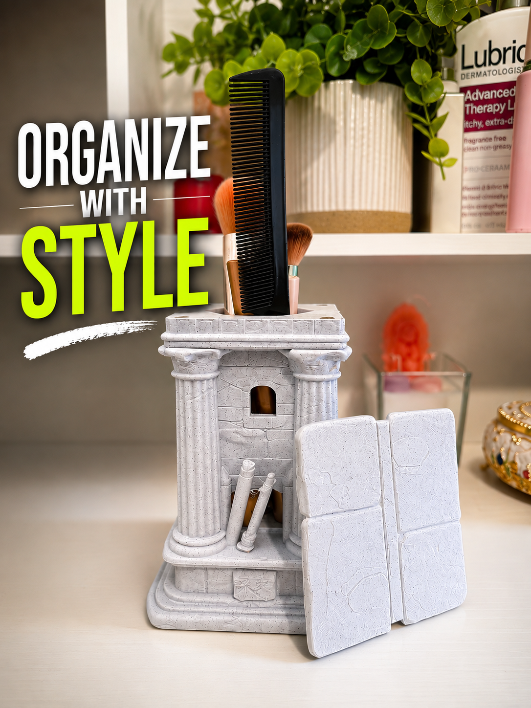 Makeup Organizer