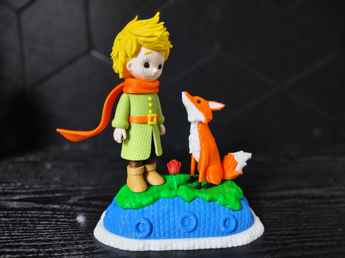 The little prince