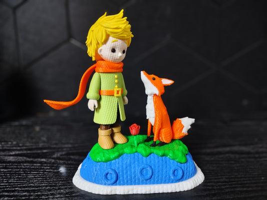 The little prince