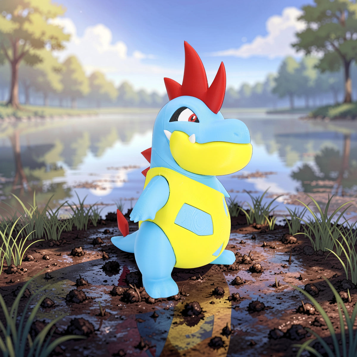 Croconaw