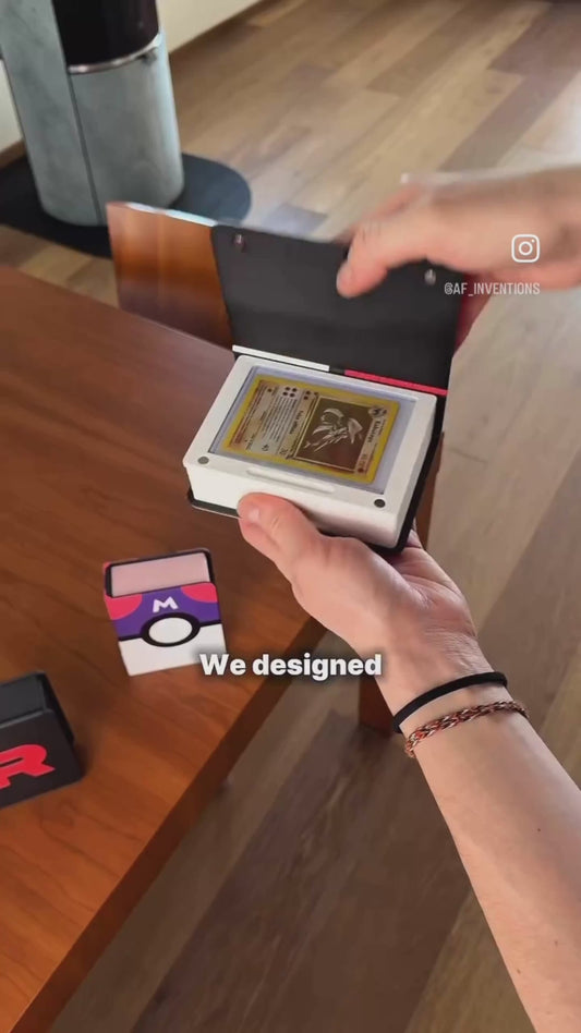 POKE BOOK | Trading Card Binder